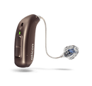 Oticon Hörgerät 1 / Akku / Nussbraun Oticon Zircon