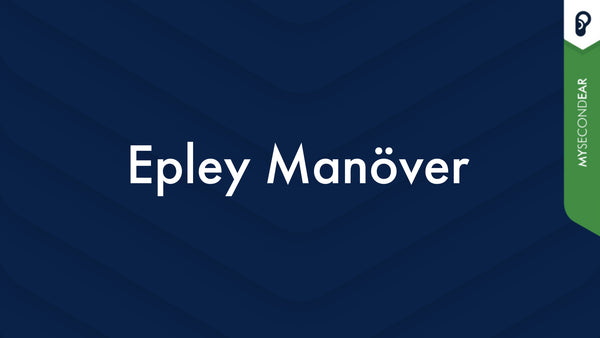 Lagerungsschwindel Übungen: Epley Manöver