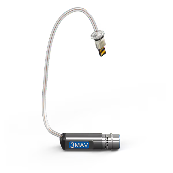 Phonak ActiveVent Ex-Hörer / Lautsprecher 6.0