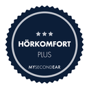 MySecondEar Hörkomfort Plus – Garantie für volle 5 Jahre