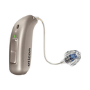 Oticon Hörgerät 4 / Batterie / Quarzsand Oticon Verit