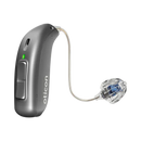 Oticon Hörgerät 4 / Batterie / Titan Oticon Verit