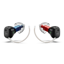 Oticon Hörgerät Akku / Schwarz Oticon Zeal