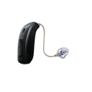 Oticon Hörgerät CROS / Batterie / Perl-Schwarz Oticon CROS