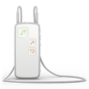 Oticon Zubehör Weiß Oticon Streamer Pro 1.3 A
