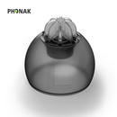 Phonak Ersatzteile Geschlossen / L Phonak EasyGuard Dome Schirmchen (8 Stück) - für 4.0/5.0/6.0 Hörer
