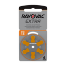 Rayovac Hörgerätebatterien Rayovac Hörgerätebatterien 13