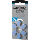 Rayovac Hörgerätebatterien Rayovac Hörgerätebatterien 675