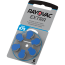 Rayovac Hörgerätebatterien Rayovac Hörgerätebatterien 675