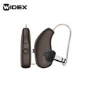 Widex Hörgerät 110 / Akku / Dark Cherry Widex Allure RIC