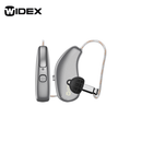 Widex Hörgerät 110 / Akku / Titanium Grau Widex Allure RIC
