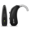 Widex Hörgerät 440 / Akku / HdO Widex Moment Sheer HdO