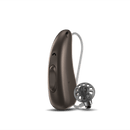 Audio Service Hörgerät G7 16 / Akku / Dunkelbraun Audio Service Mood R Li G7