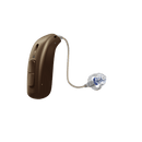 Oticon Hörgerät 1 / Akku / Nussbraun Oticon Opn S