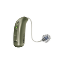 Oticon Hörgerät 1 / Akku / Oliven Grün Oticon Real