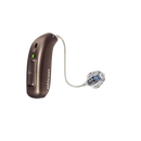 Oticon Hörgerät 1 / Batterie / Nussbraun Oticon More