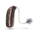 Oticon Hörgerät 1 / Batterie / Nussbraun Oticon Zircon