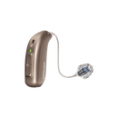 Oticon Hörgerät 1 / Batterie / Sienna-Braun Oticon Real