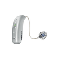 Oticon Hörgerät 1 / Batterie / Silberweiß Oticon More