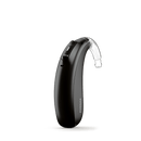 Phonak Hörgerät 90 / Batterie / Samt Schwarz Phonak Naida Paradise
